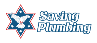 Saving Plumbing logo